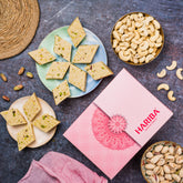 Kaju Katli Without Warakh & Mawa